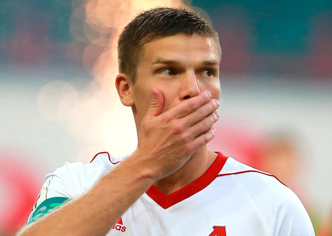 Игорь Денисов