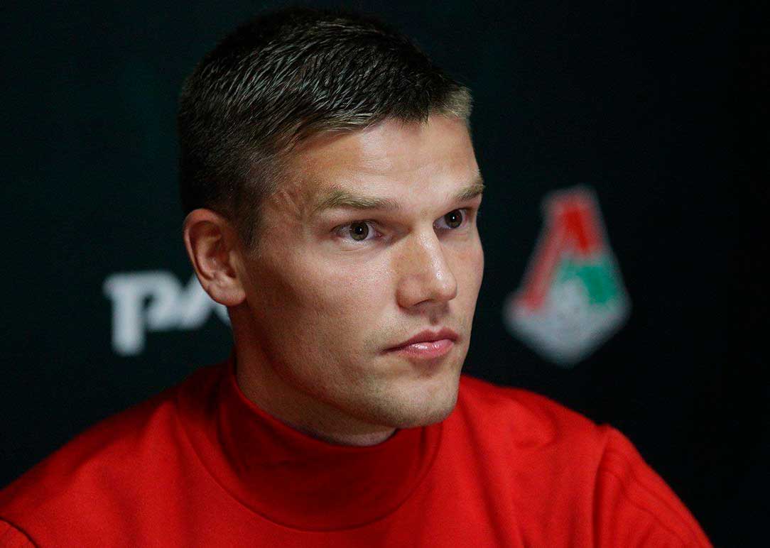 Игорь Денисов завершил карьеру футболиста
