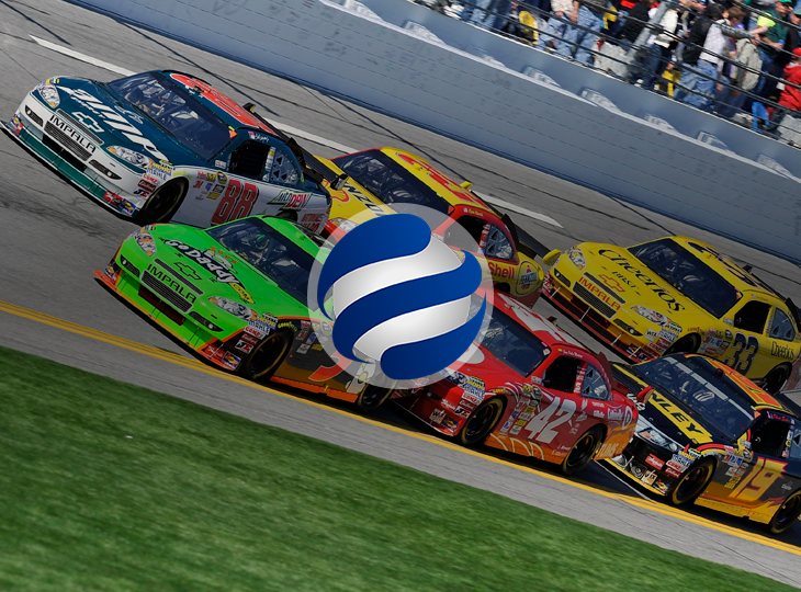 Genius Sports стала официальным партнером NASCAR