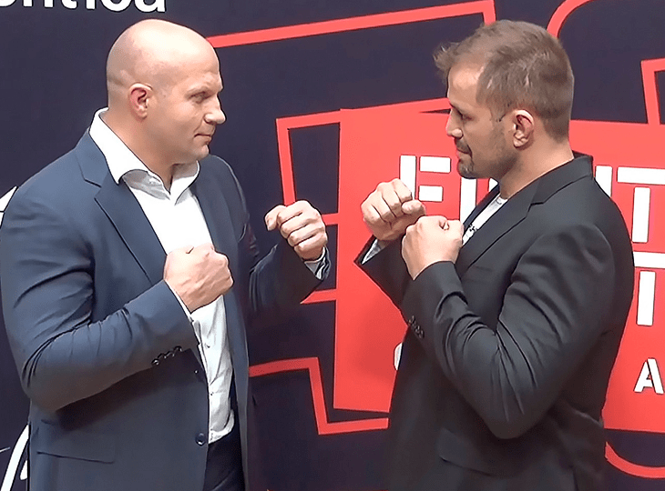 Ставка на восемь углов: российские букмекеры о росте интереса к MMA