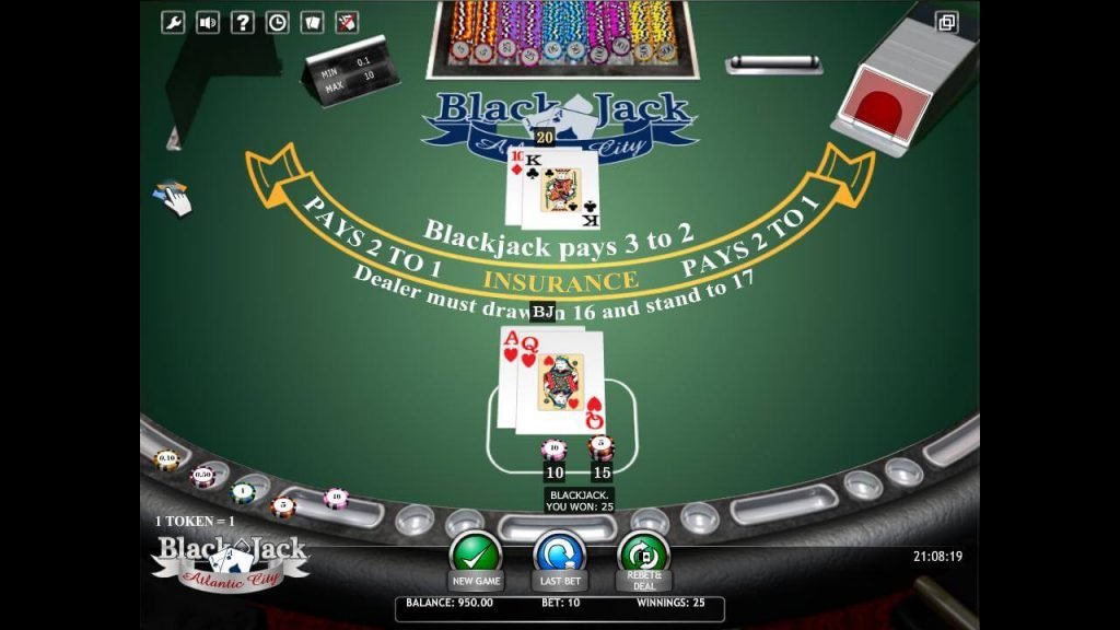 Игровой стол казино Marathonbet