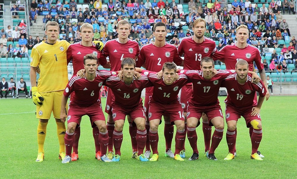 латвия