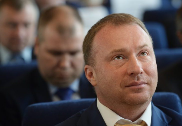 Депутат Госдумы РФ Игорь Лебедев