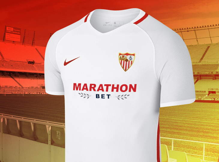 БК Marathonbet объявила о партнерстве с ФК «Севилья»