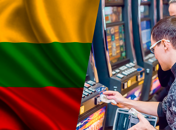 В Литве ужесточили регулирование азартных игр