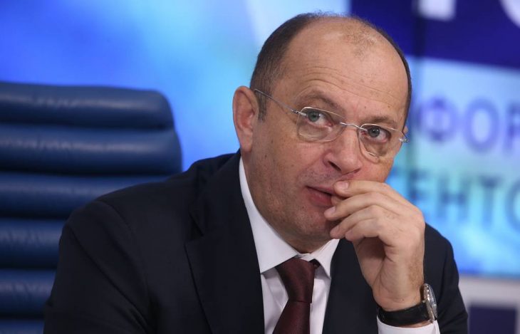Прядкин: «Возможно, победитель Олимп Кубка России будет играть в ЛЧ»