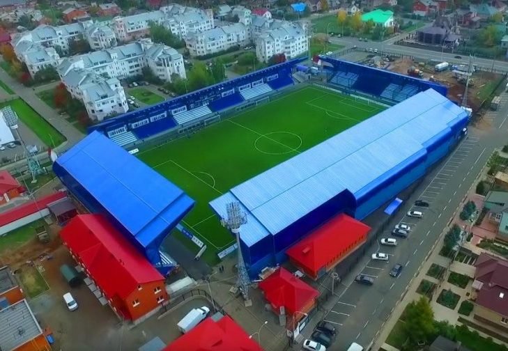Стадион «Оренбурга»
