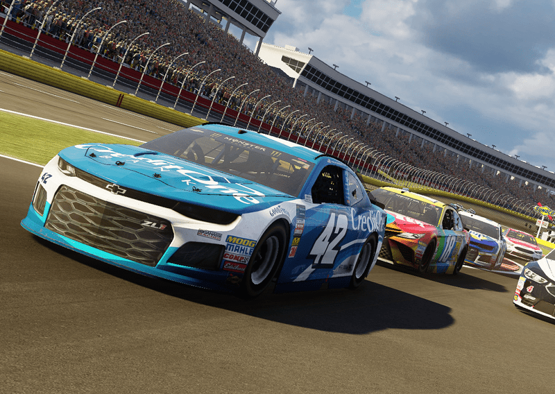 NASCAR запустит платформу для live-ставок