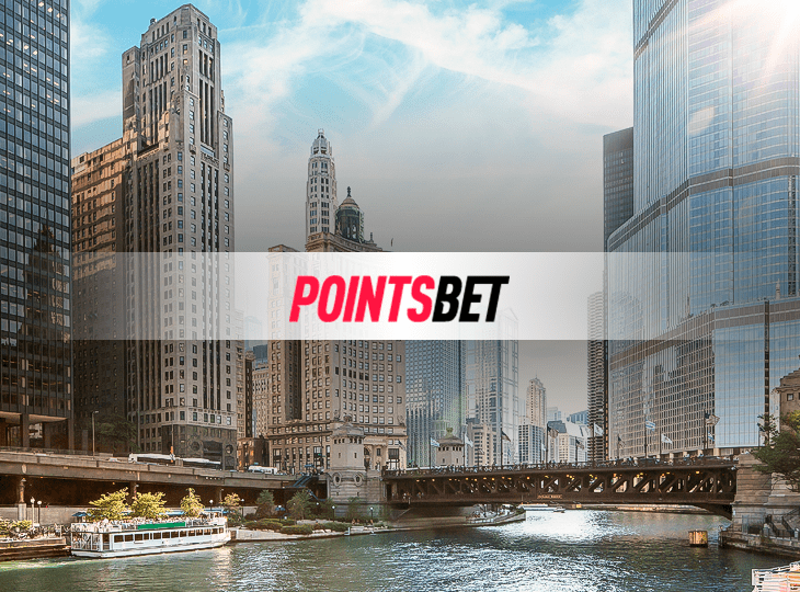 БК PointsBet вышла на рынок Иллинойса