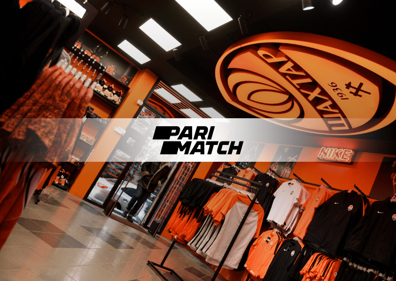 БК Parimatch стала партнером ФК «Шахтер»