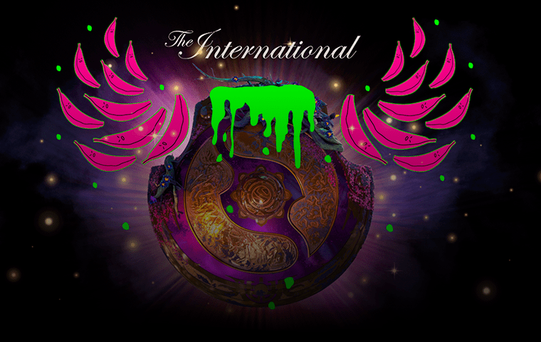 Сделай прогноз на The International 2019 и выиграй $1000 от БК Gorilla