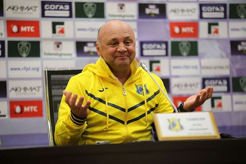 Игорь Гамула