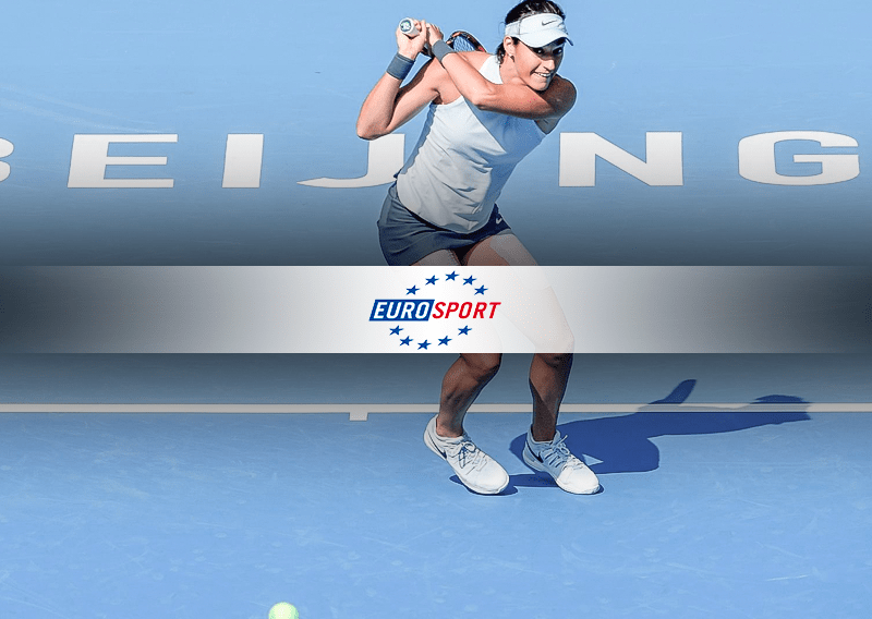 Канал Eurosport покажет матчи WTA-тура в России