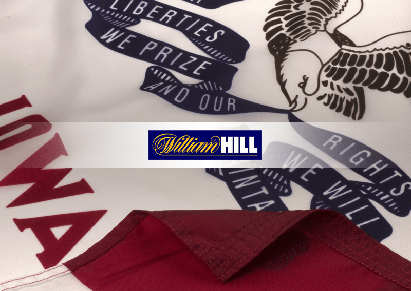 БК William Hill запустила приложение для рынка Айовы