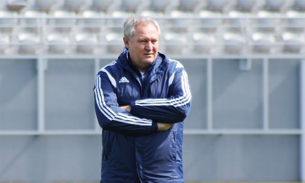 Юрий Красножан