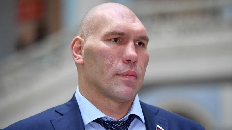 Николай Валуев