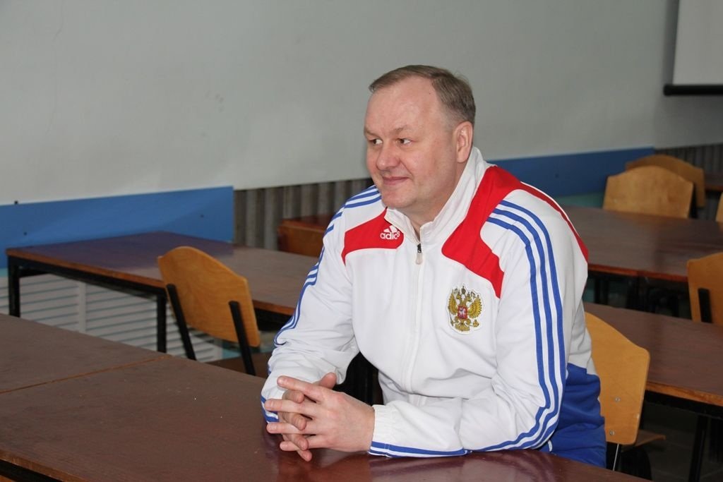 Валерий Масалитин