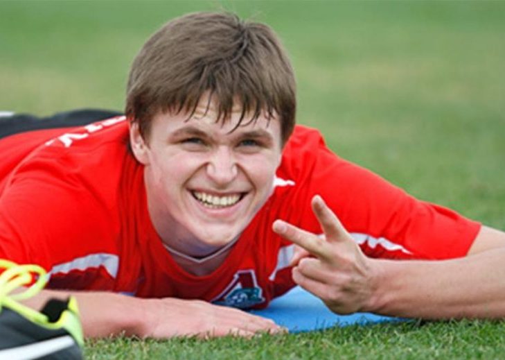 Виталий Лысцов
