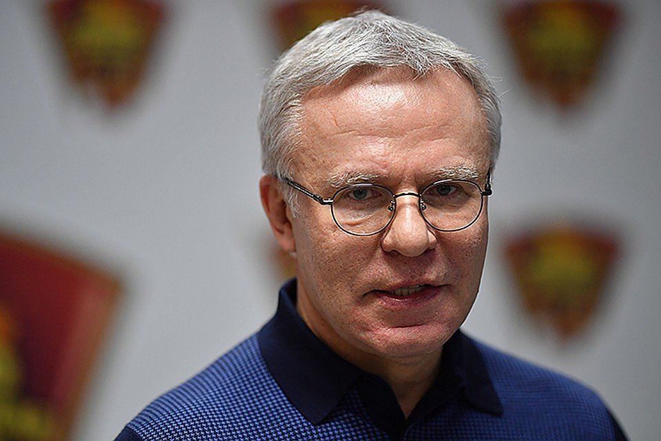Вячеслав Фетисов