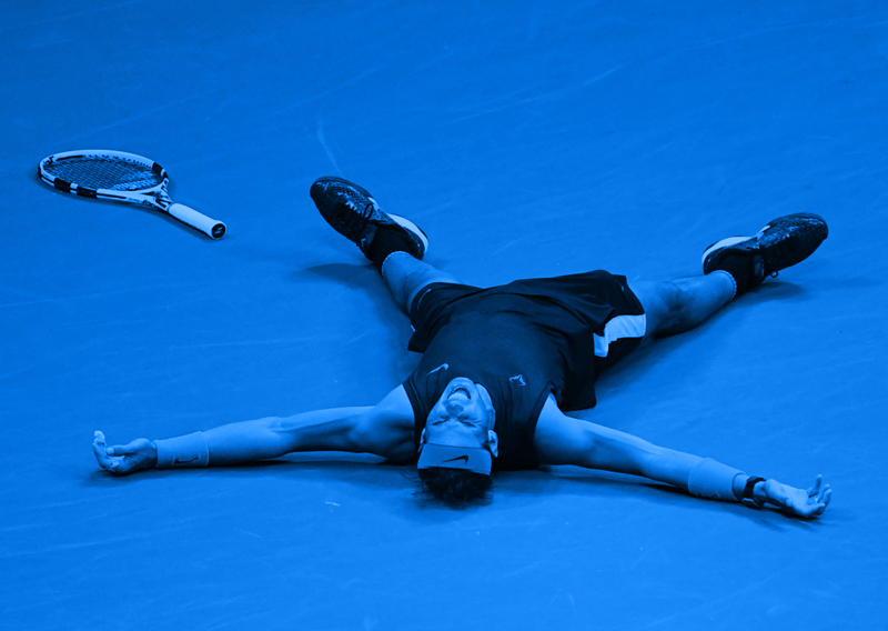 Финал US Open Медведев-Надаль посмотрели 344,8 тыс. человек