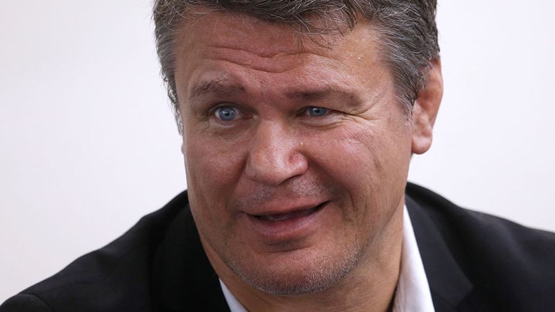 Олег Тактаров