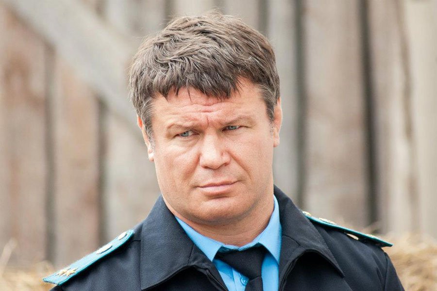 Олег Тактаров