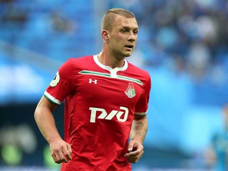 Дмитрий Баринов