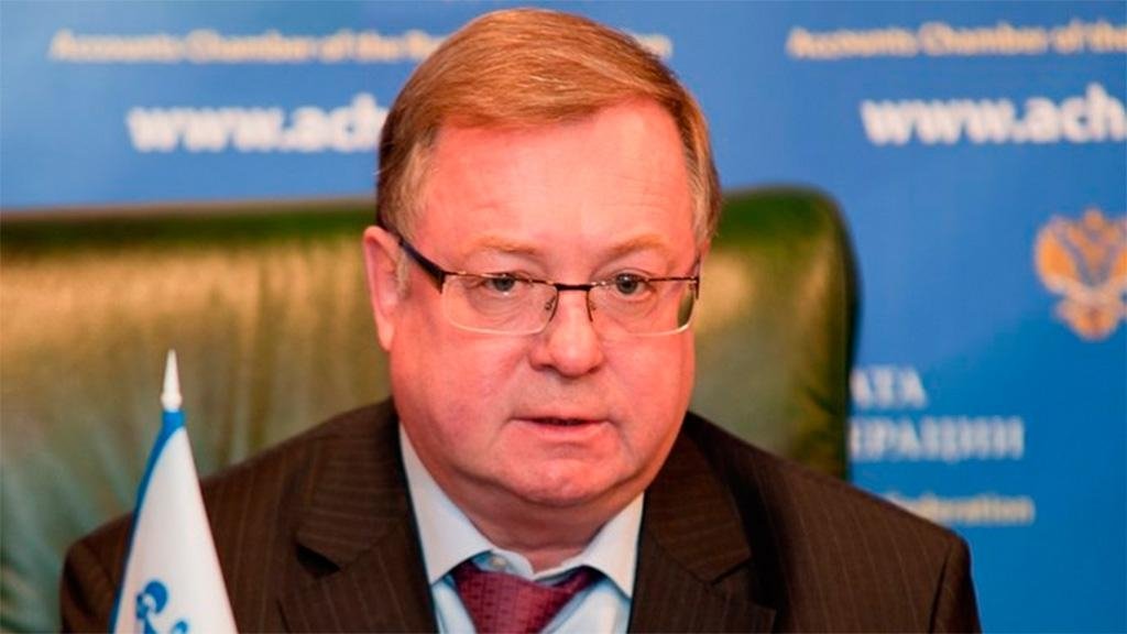 Член попечительского совета «Динамо» Сергей Степашин