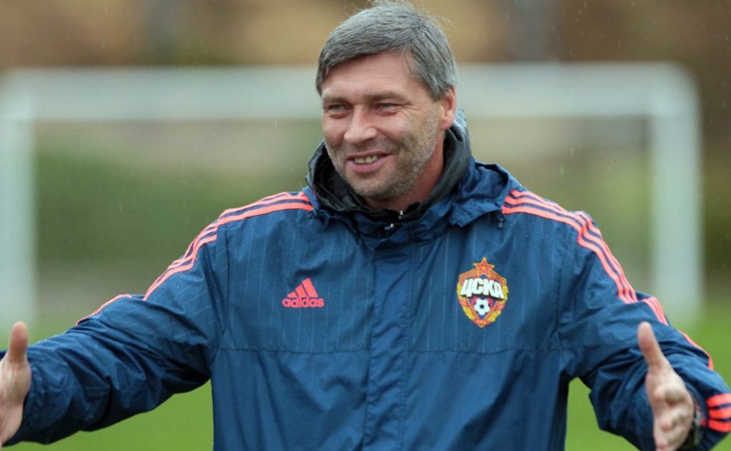Сергей Овчинников