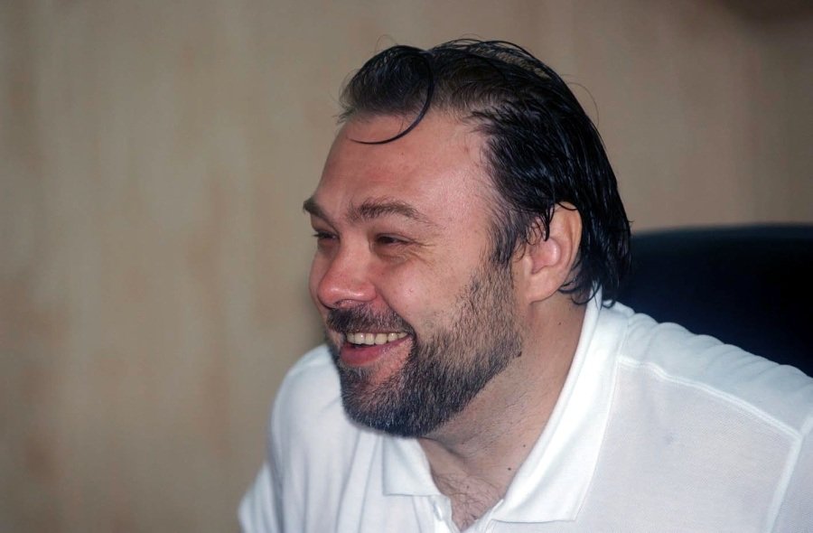 Дмитрий Галямин