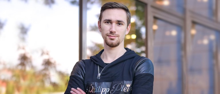 Даниил Глейхенгауз