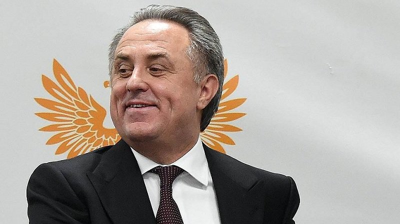 Виталий Мутко