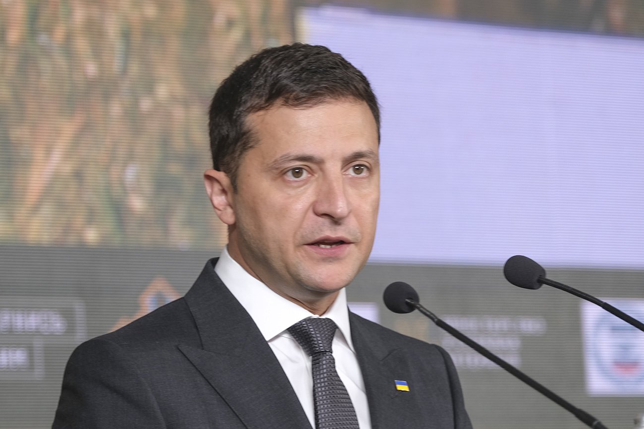 Владимир Зеленский
