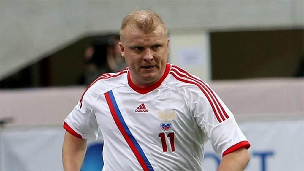 Сергей Кирьяков