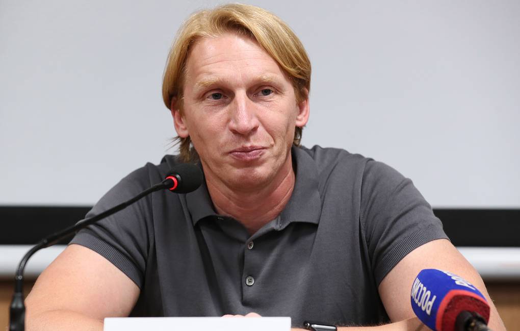 Александр Точилин