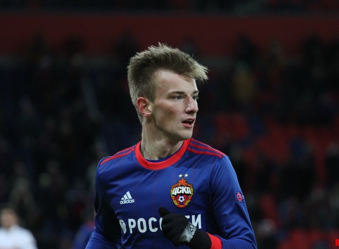 Константин Кучаев