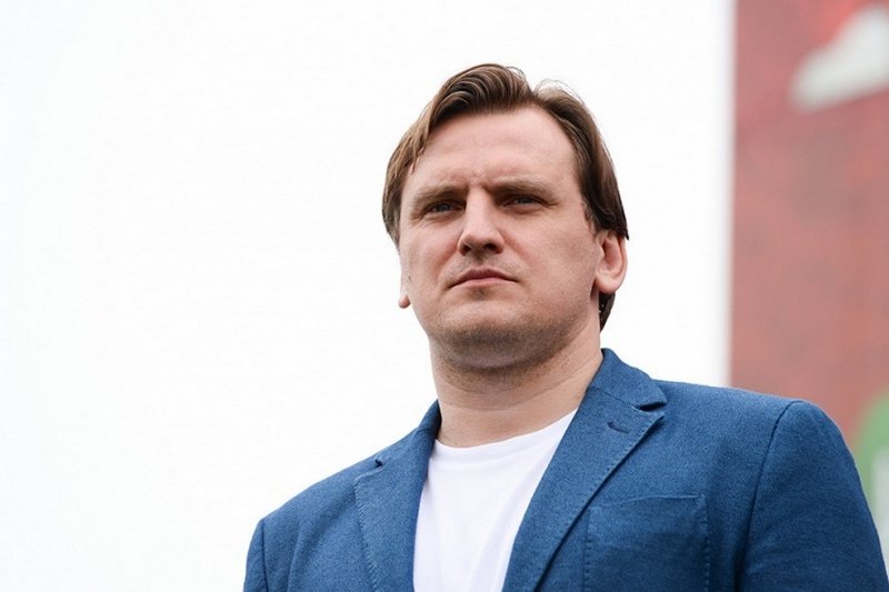Дмитрий Булыкин