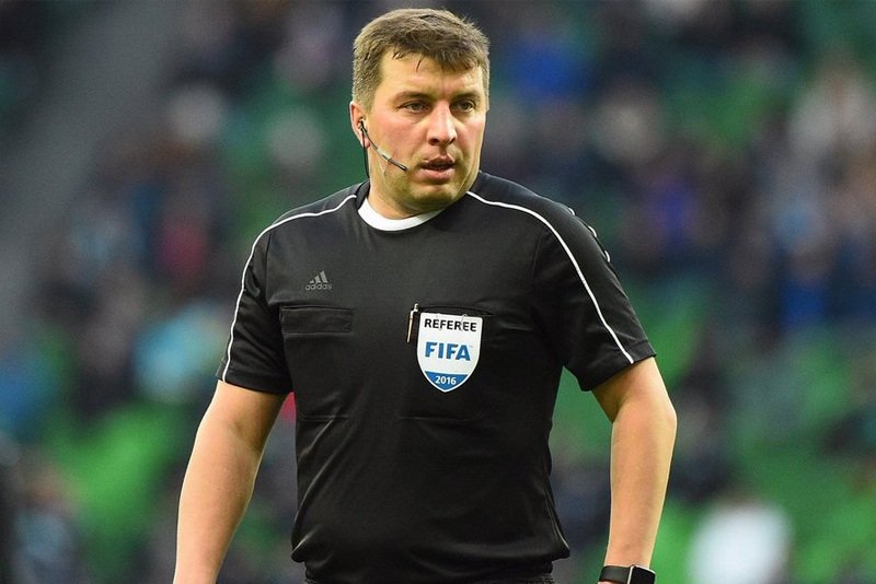 Михаил Вилков