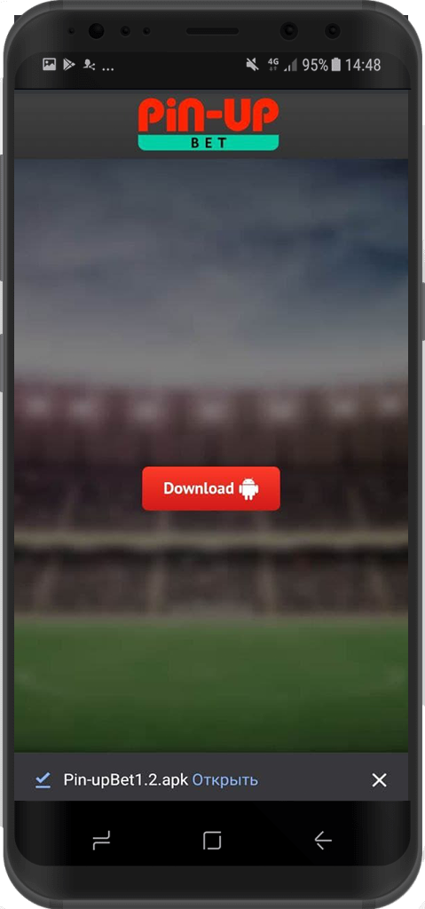 открыть pin-up apk