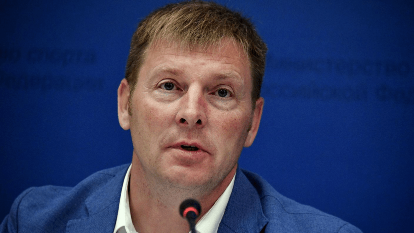 Александр Зубков