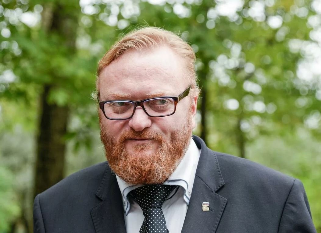 Виталий Милонов