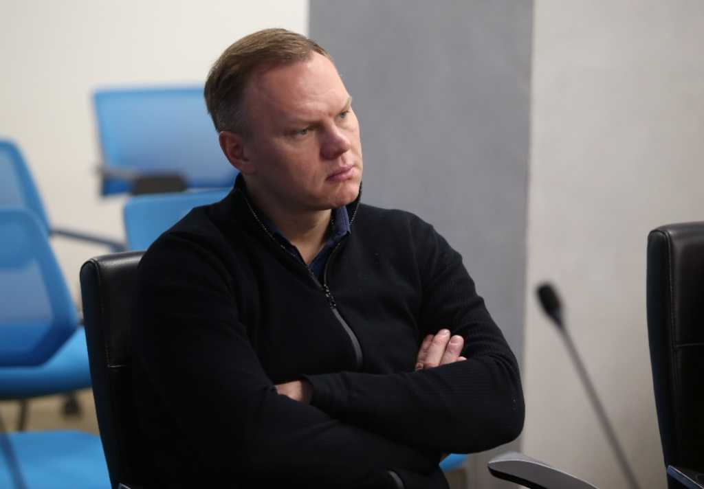 Алексей Бадюков