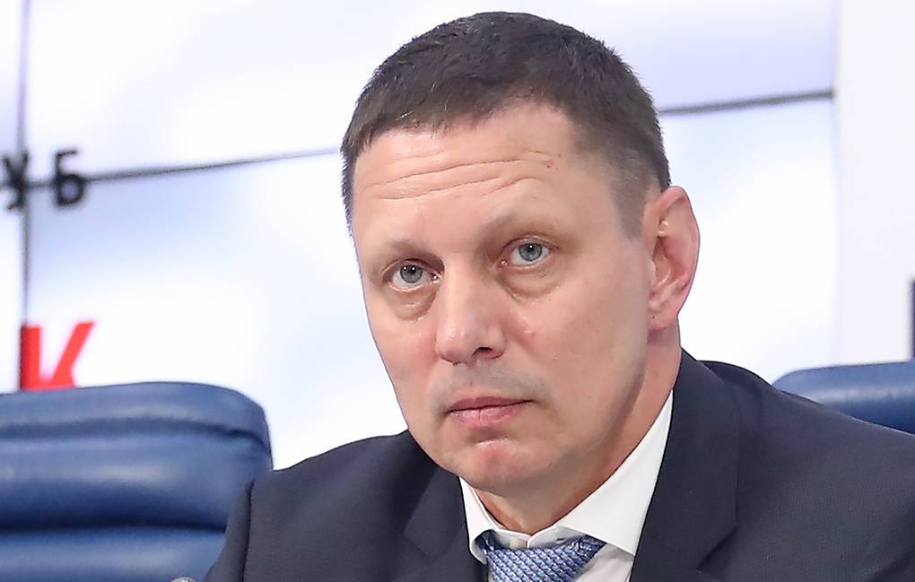 Лев Воронин