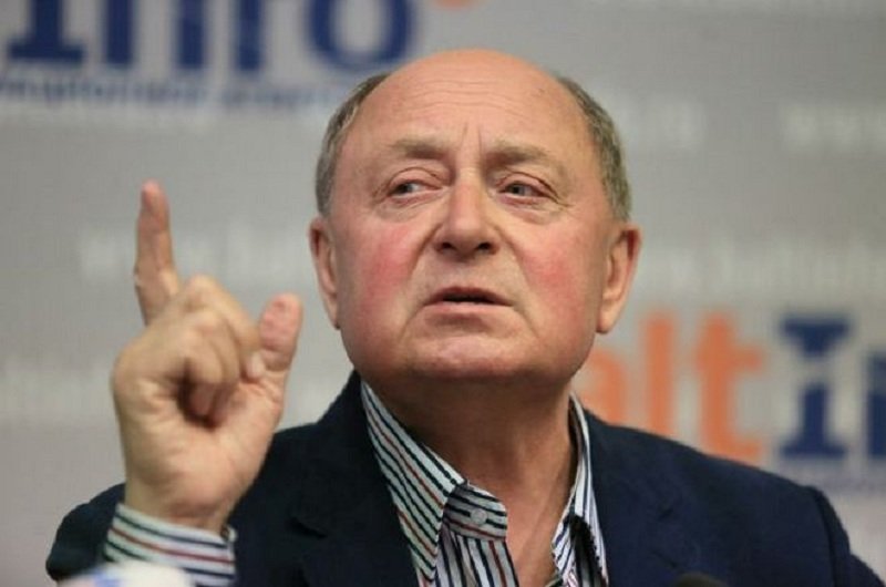 Алексей Мишин