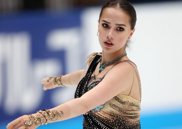 Алина Загитова