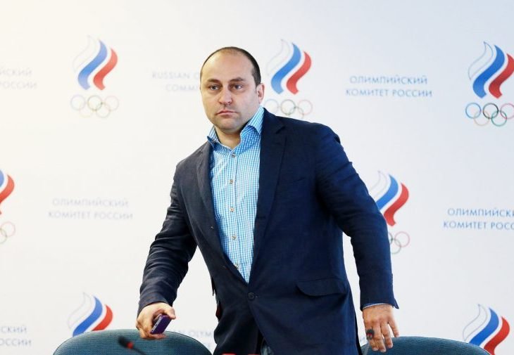 Дмитрий Свищев