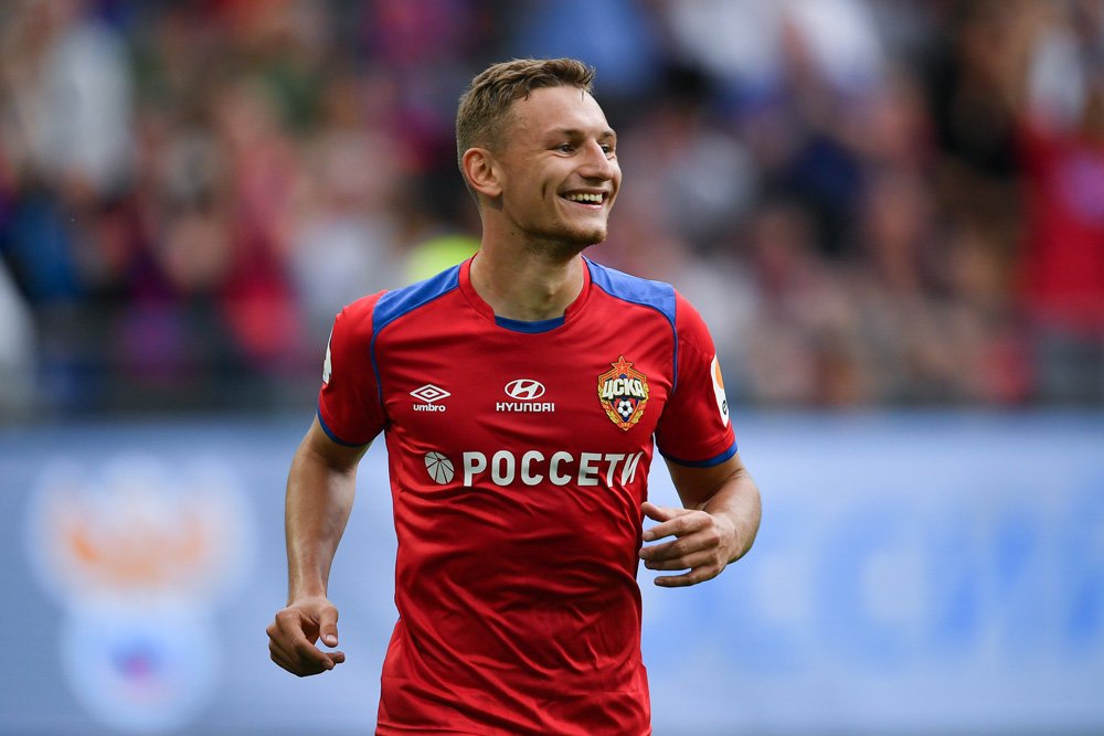 Федор Чалов