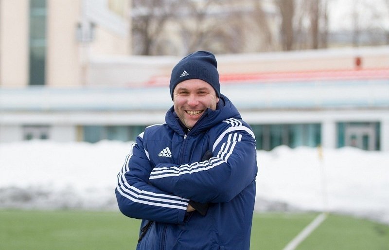 Олег Терехин