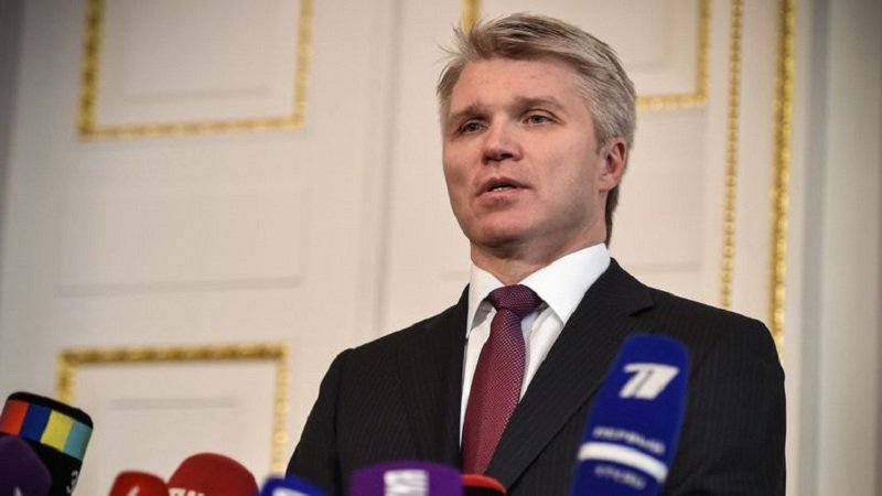 Павел Колобков