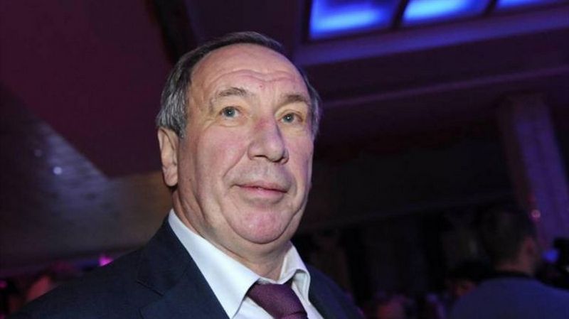 Шамиль Тарпищев